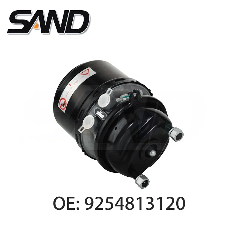 Hot Selling Superior Quality Truck Spare Parts 24 Month Warranty Air Brake Chamber T24/30 Semi Truck