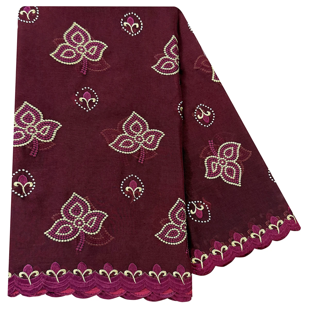 

Африканские женские хиджабы, мусульманские шарфы, высокое качество, 100% хлопчатобумажная ткань, вискоза, хлопковая нить, шарфы с вышивкой, Дубай, отличный стиль