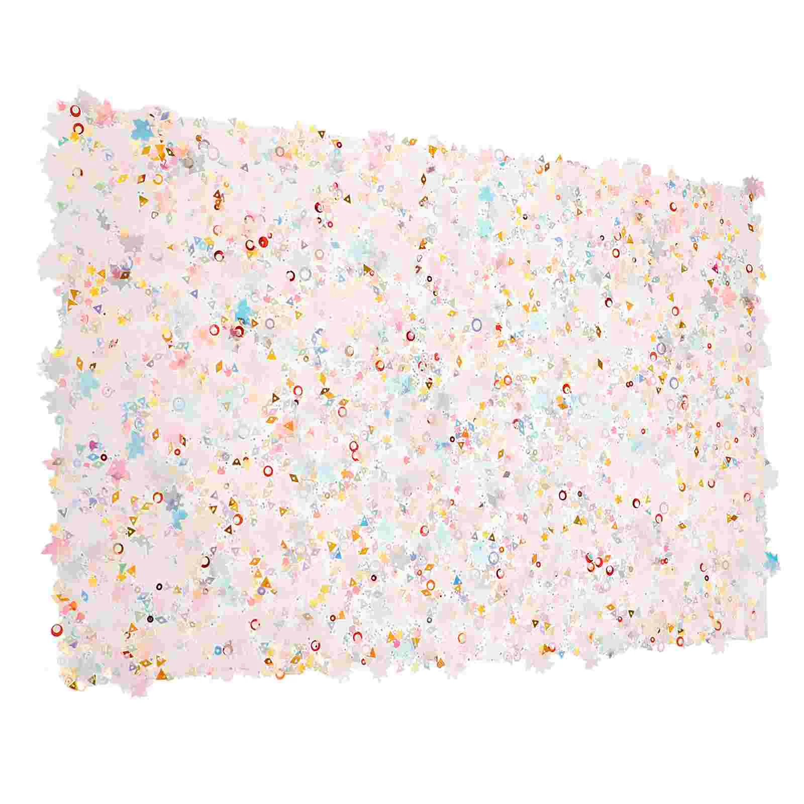 

Nail Tools Sequins Hand Cushion Manicure Pad Table Accessories Mat for Wrist Supplies