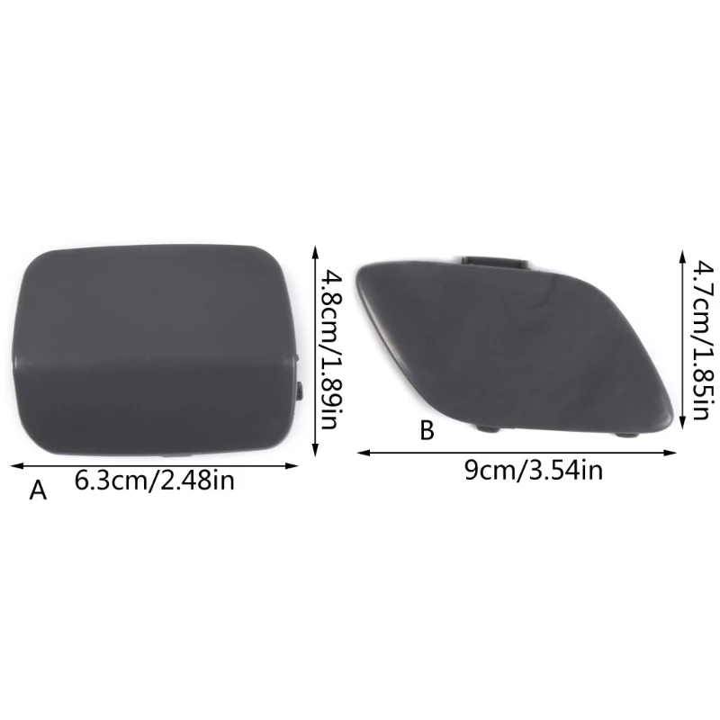 Рисунок 6 - Крышка буксировочной проушины