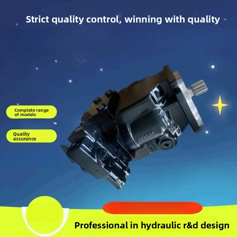 75CPC14NNNNF3S1***2NFFFJJJNNN constant pressure variable piston pump