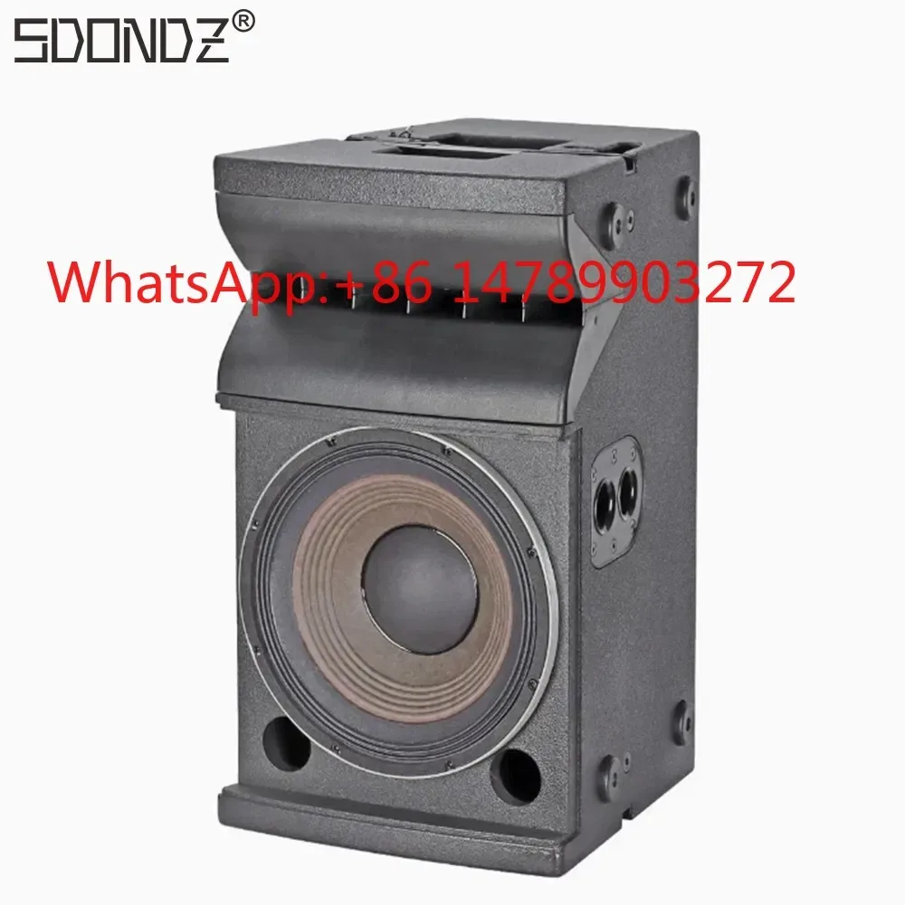 

Premium 12‑Inch Line Array Speaker System, High‑Fidelity Heavy Bass PA Audio for DJ Wedding Outdoor Concert Events