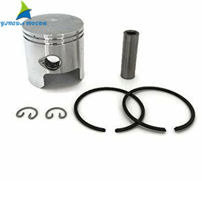 

3C8-00001 Piston for Tohatsu Outboard Engine 3C8-00001-3 2 Stroke STD 50HP Dia.68mm Mercury Mariner 3Cyl 40HP-50HP 779-9615