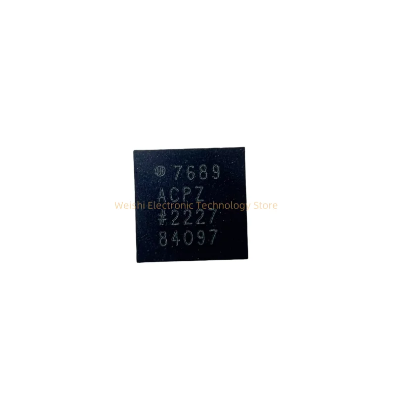 

AD7689ACPZ analog-to-digital converter chip LFCSP-20 new original