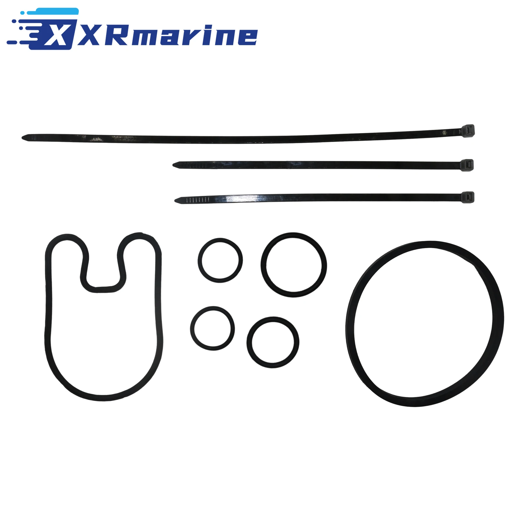 Kit de reparo com rolamento de cardan, Transom para Mercruiser R, MR, Alpha, I, SS, 30-803099T1, Sierra 18-8218, 18-2601-1, Cavory 9-72902