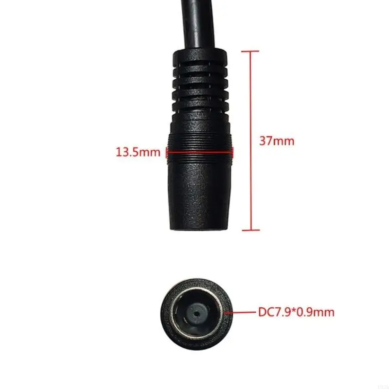 193A DC7909 To DC8020 Power Cord For LED Outdoor Lighting And Small Appliances