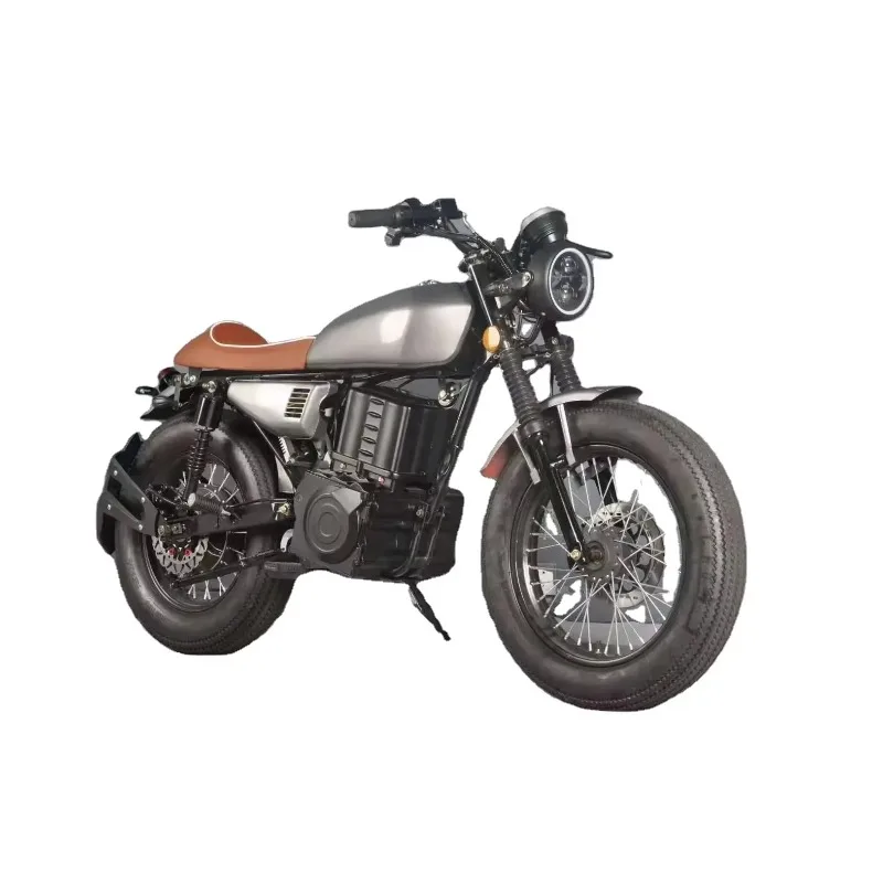 Luyuan Motorcycle 2026 Super Cool Racing Electric Scooter Powerful 2000W Motor 72V Lithium-ion Battery Electric Scooter