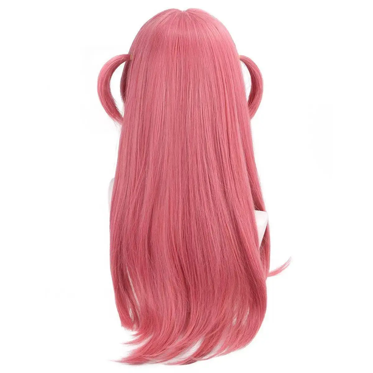 Mast Cosplay Pruik Spel Nikke Haaraccessoires Hoge Temperatuur Draadhaar Voor Vrouwen