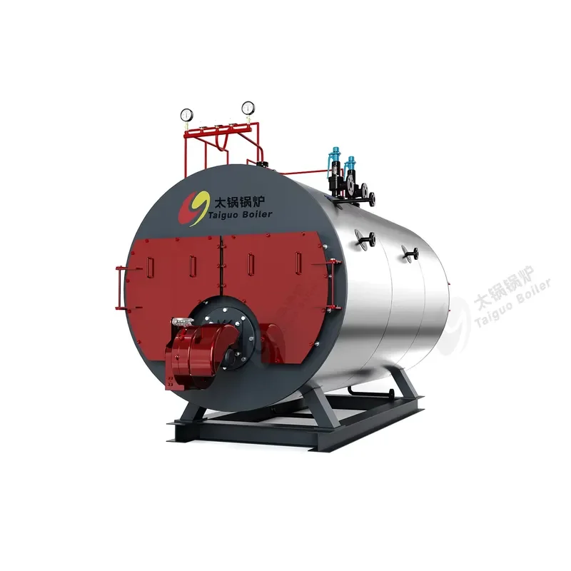 i Complete Set Industrial Multi Fuel Heat Equipment Coal Generator Steam Boiler Waste Heat Recovery Boiler