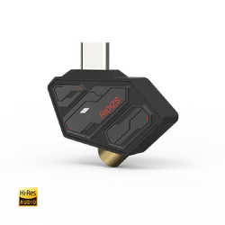 HIDIZS SD2 HiFi Dongle DAC Type-C to 3.5mm Adapter