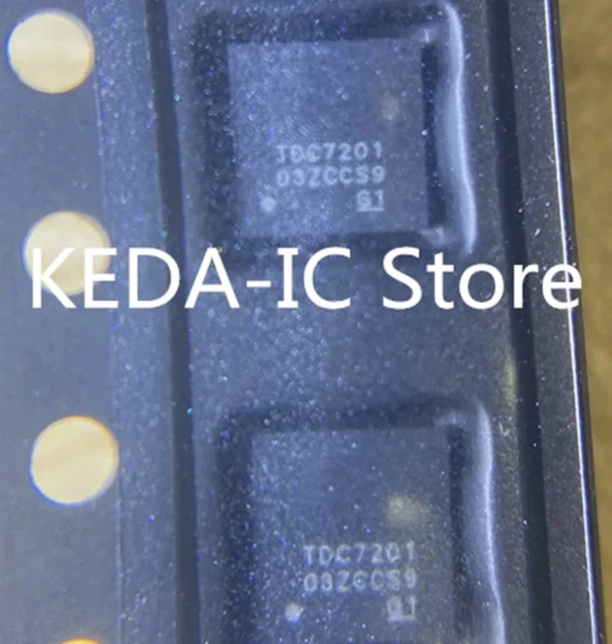 1PCS~50PCS/LOT  TDC7201ZAXR  TDC7201  NFBGA-25  New original