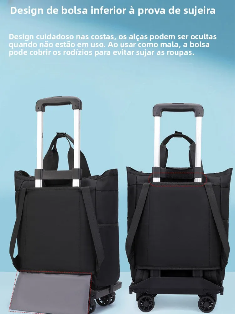 zaino-pieghevole-da-20-pollici-con-manico-estraibile-borsa-da-viaggio-borsa-per-la-spesa-borsa-per-viaggi-d'affari-borsa-a-doppia-tracolla