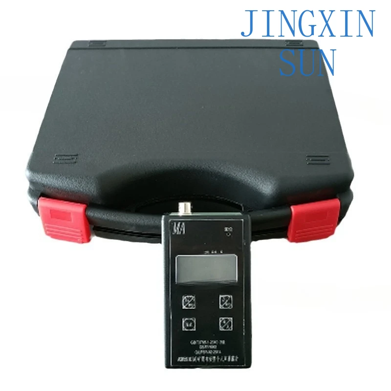 Explosion-proof sound level meter Chemical noise meter ASR5910 (A) Automatic range conversion Explosion-proof noise meter