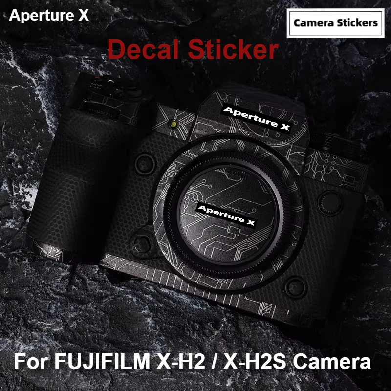 For Fujifilm X-H2 /…