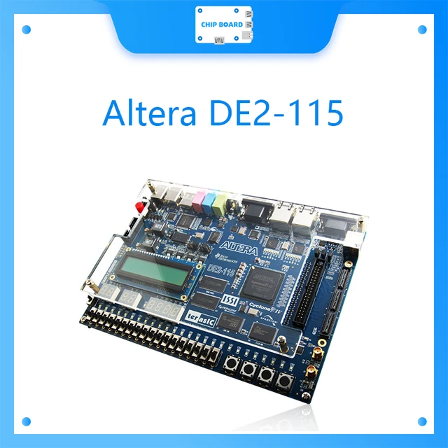 Altera De2-115 Development And Education Board - Demo Board - AliExpress