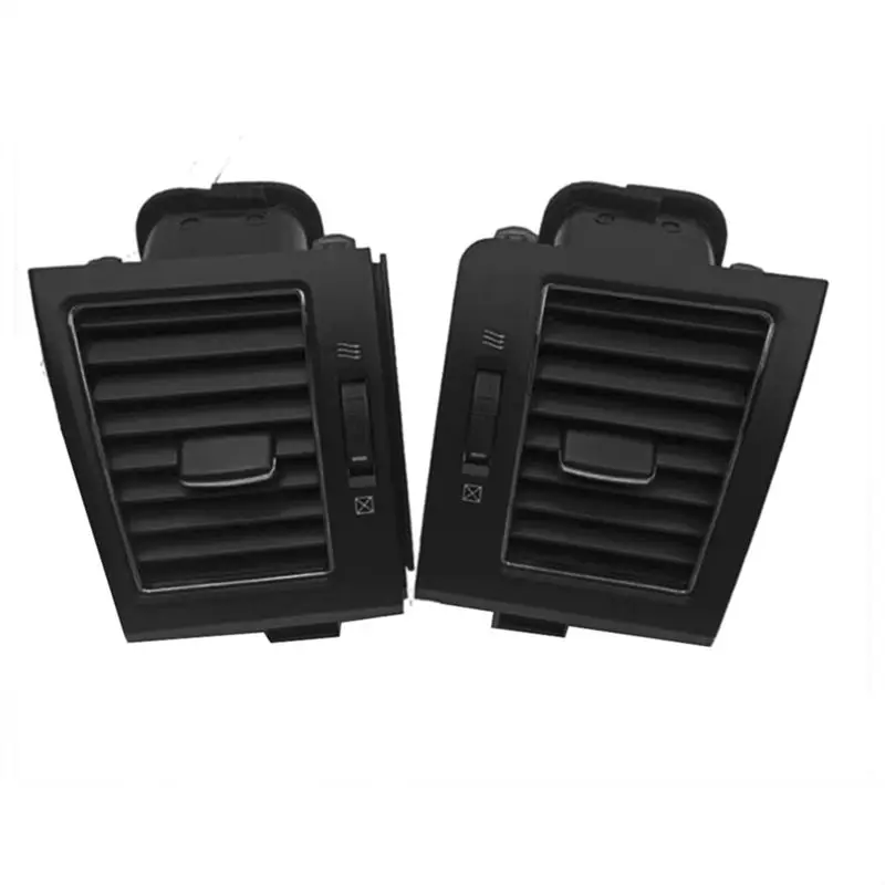 

55650-60210 55650-60141 Dash Air Conditioner Outlet Vent Grille 1Pair For Toyota Land Cruiser Prado 120 LC120 2007-2021