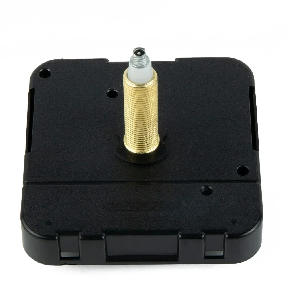 Clock Parts Clock Movements DIY Clock Parts Large Torque Long Axis Long Shaft Metal Clock Movement Mechanism Wall Clock