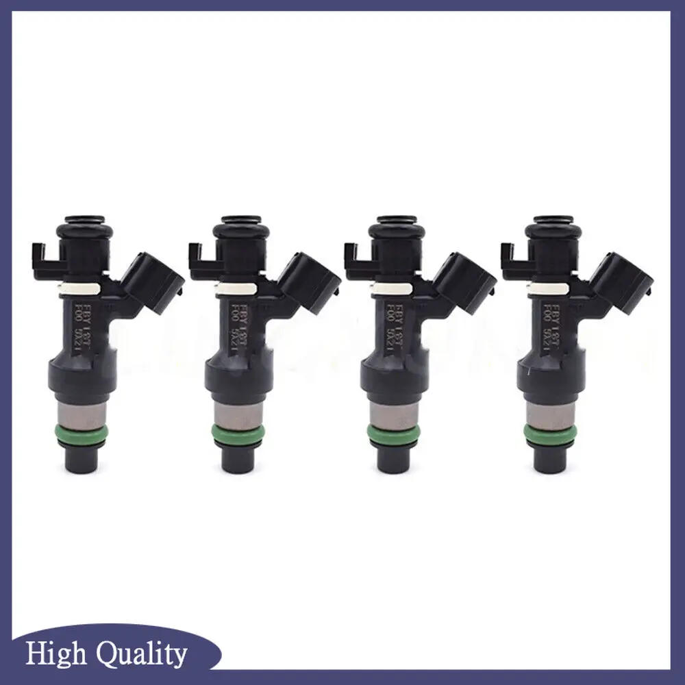 

4Pcs Fuel Injector FBY10F0 16600-95F0A For Nissan Almera Classic 1.6 16V N17