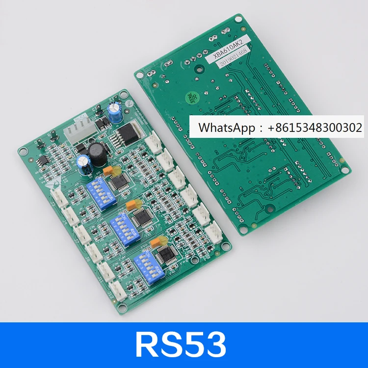 Address board RS14 RS5 RS5-B RS53 Communication board suitable for Tianjin elevators