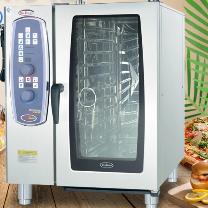 

German Engineering Oven Robust Steel Construction Baking Oven Durable Performance Restaurant Furniture Backofen XY60KL