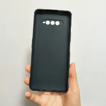 Pouzdro pro Black Shark 4 Pro HD z malovaného silikonu, měkké TPU, pro Xiaomi Black Shark 4s Pro, zadní kryt pro BlackShark 5RS 8 nejlepší prodej Xiaomi Black Shark 4 Pro - №7