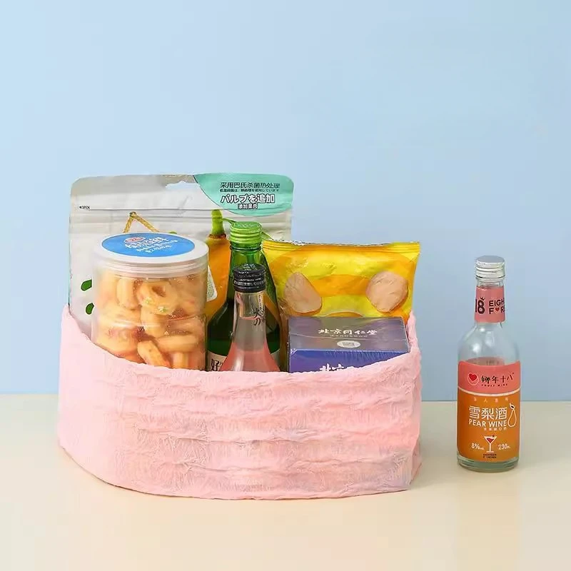 ความจุขนาดใหญ่ Multi-Functional Bubble Bag เป็นมิตรกับสิ่งแวดล้อม Tote Bag มือถือเบ็ดเตล็ดกระเป๋าขยาย Magic Bag