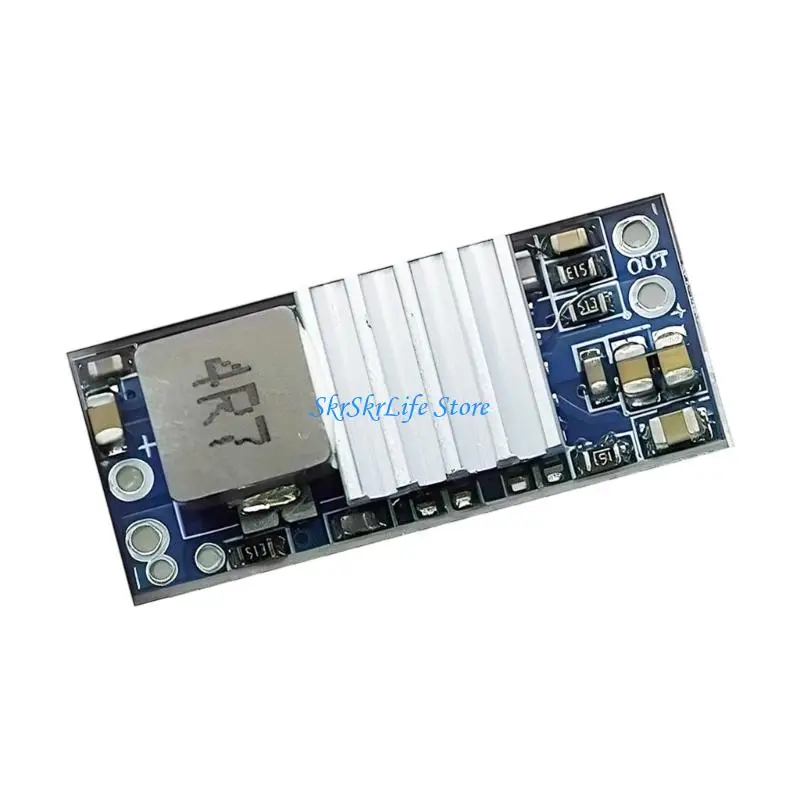 E65E PCBs Voltages Converters Module with Stepping Up Stepping Down Control and Board