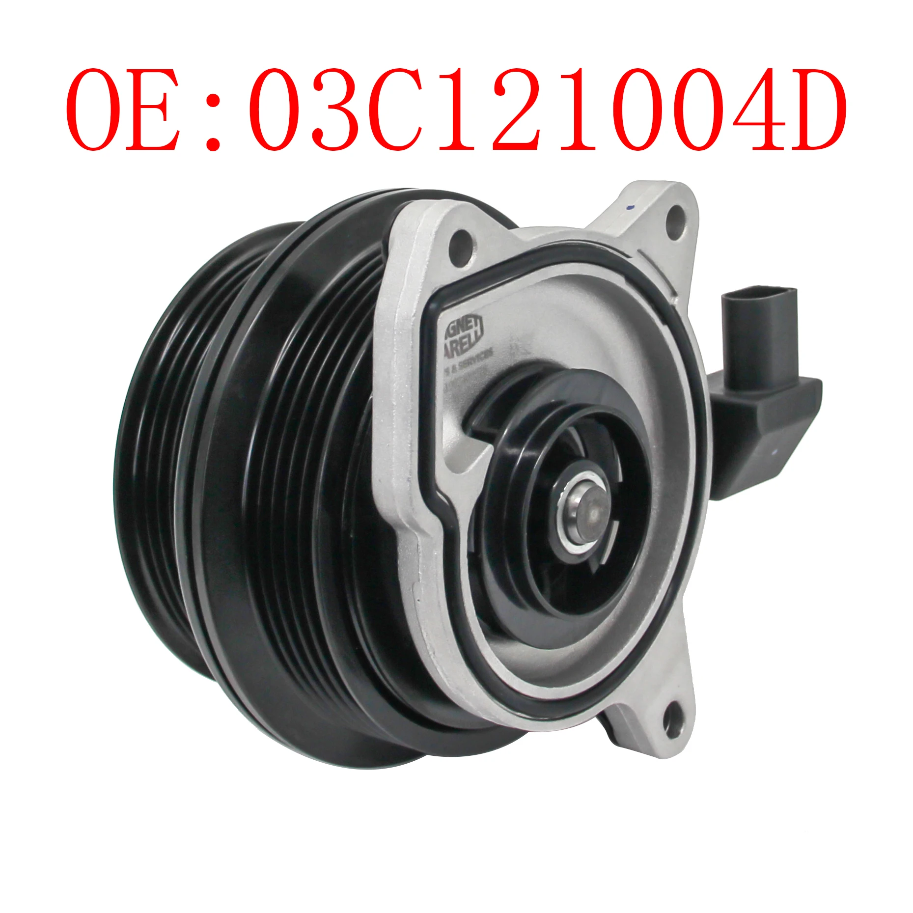 Auto Parts Spares  Wholesales High Quality Car Cooling Systems Electric Water Pump OE:03C121004D For Audi VW Seat