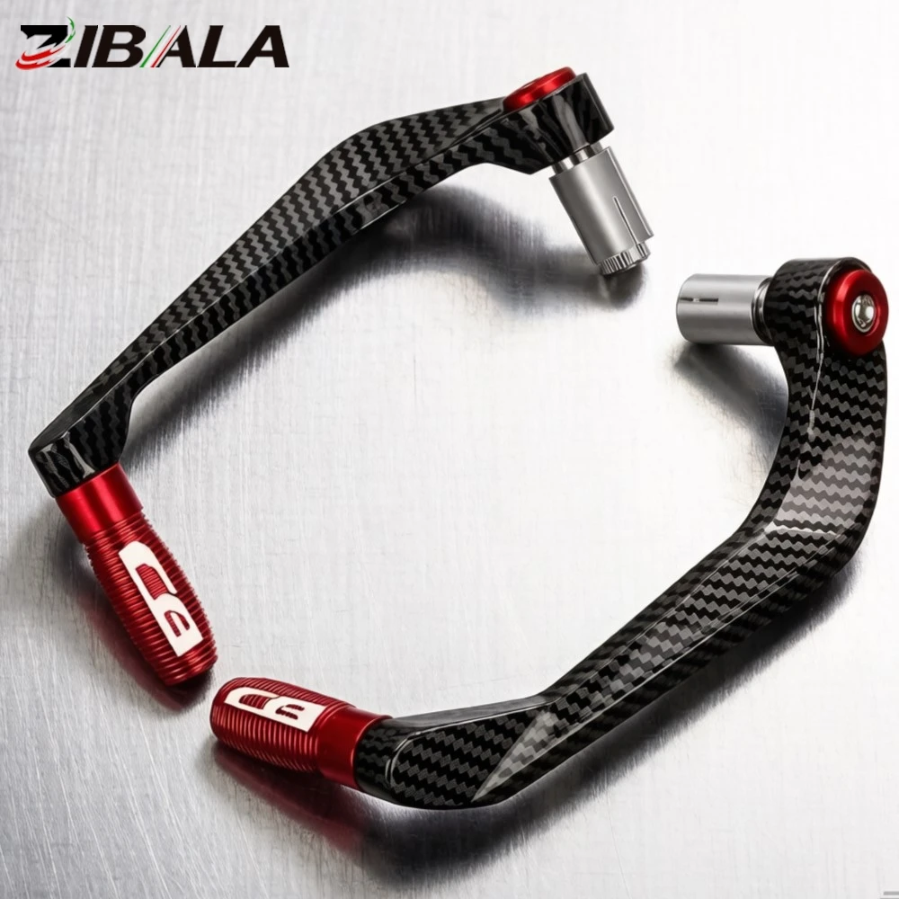 

FOR HONDA CB125R CB650R CB1300F CB1000R CB1100 CB125F Motorcycle Accessories Handlebar Grips Guard Brake Clutch Levers Protector