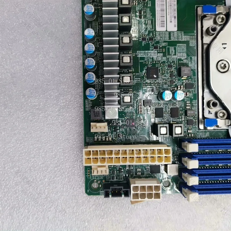 Second-hand disassembly main board support EPYC 7532 7302