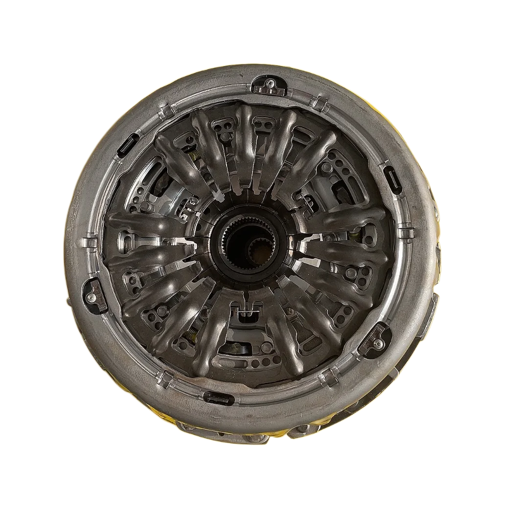 Car Remanufacturing DPS6 6DCT250 Transmission Dual Clutch Kit for Ford 1.0T Renaul 602001400