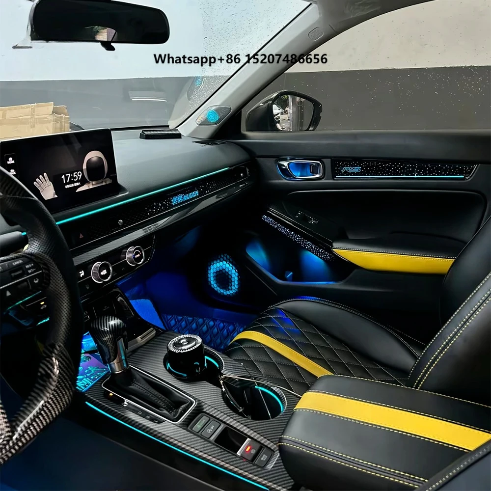 Best Upgrade 64-Color Ambient Lighting Kit
