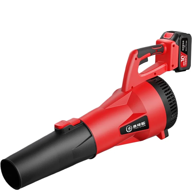 

Пылесос Мощный промышленный перезаряжаемый фен Мощный беспроводной литиевый аккумулятор