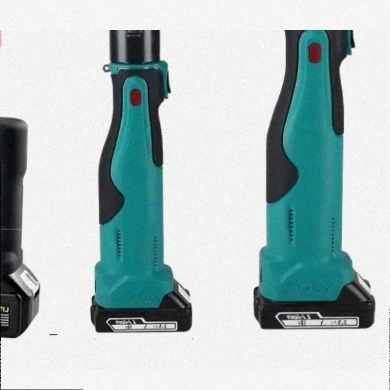 ES-400 Rechargeable Hydraulic Pliers Electric Hydraulic Crimping DC18V/2.5Ah Charging Crimping Pliers Tool 16-300mm²/16-400mm²