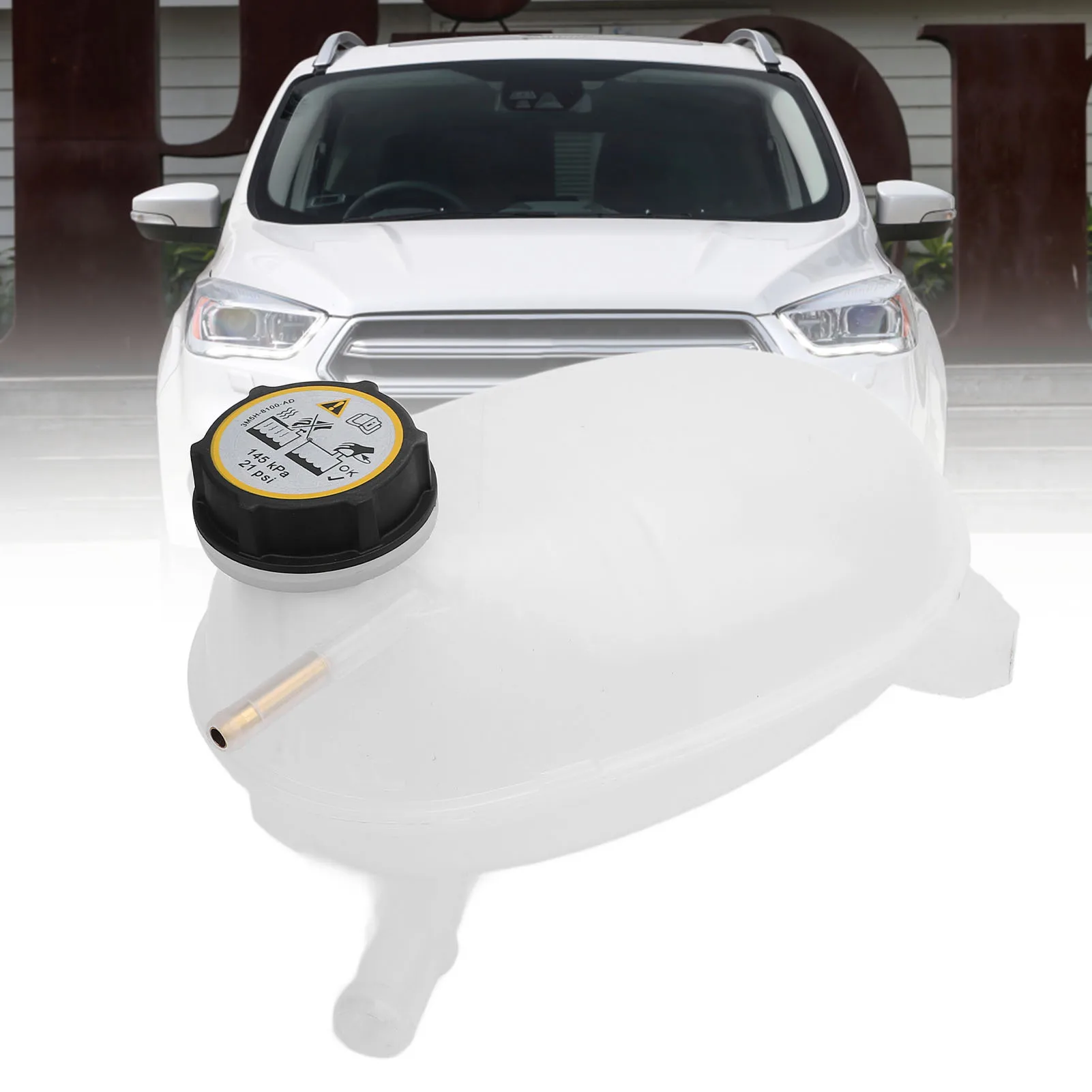 Coolant Reservoir F…