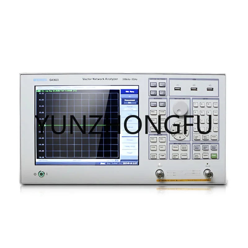 Ga3623/AT-3022D Vector Network Analyzer 3G Indicator 300KHz ~ 3GHz Frequency