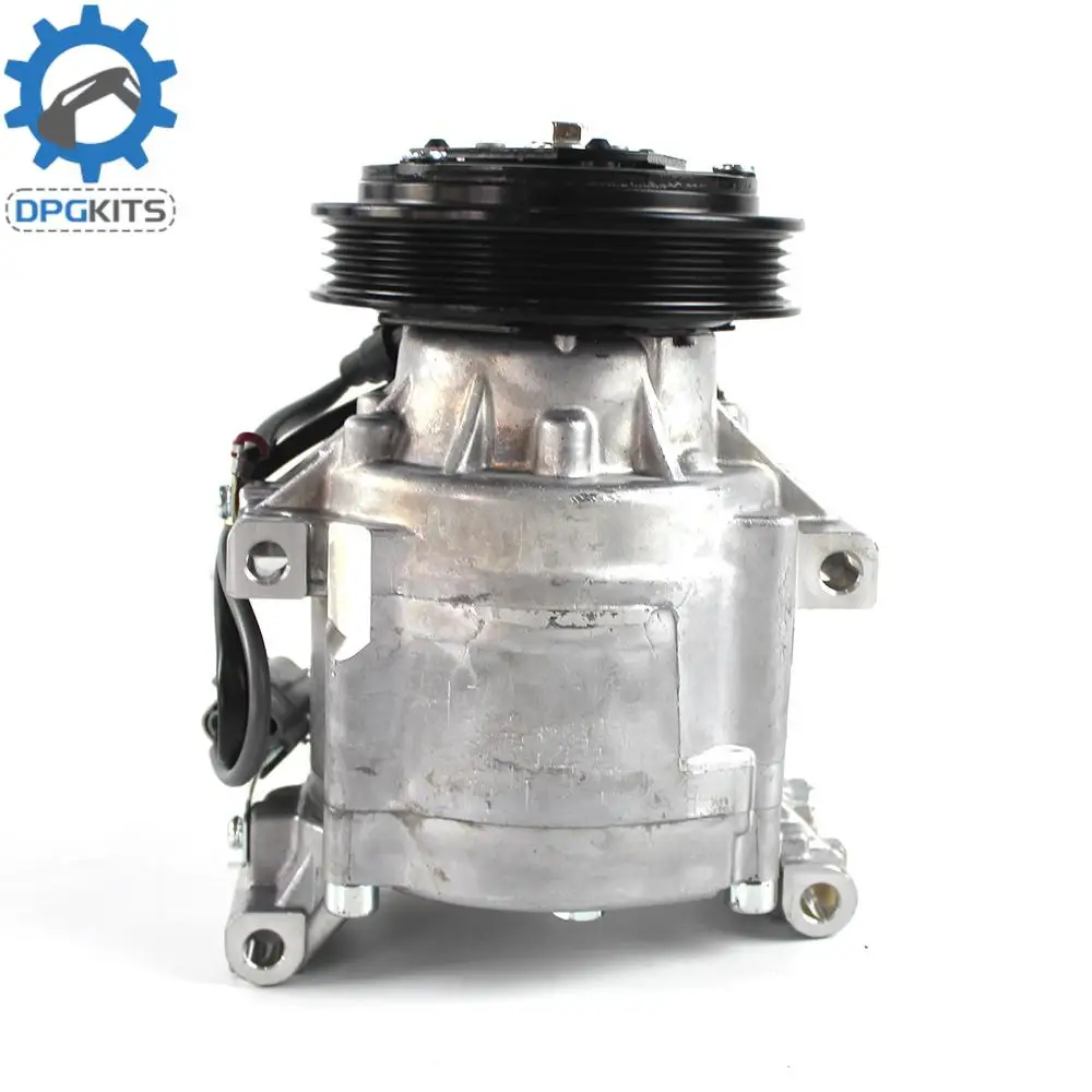 1PC 88320-1A481 883201A481 Air Conditioning Compressor With Clutch Assy 6PK For Toyota Yaris 1.3 1.5 SCSA06C