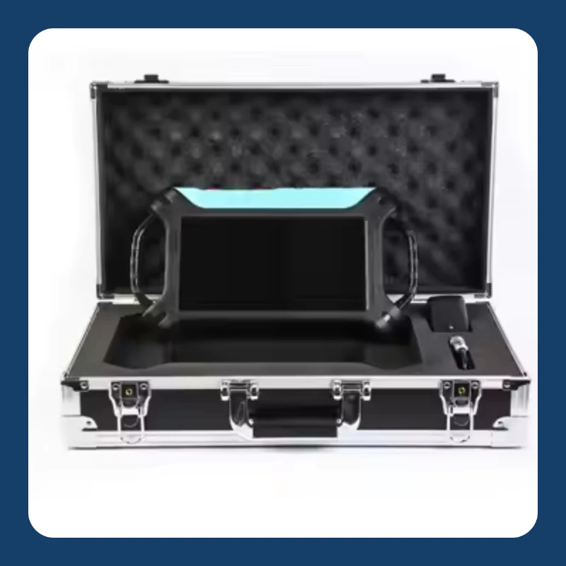 Underground Water Detector 3000 Meters High - Precision Water Finder Geological Exploration Tool for Engineers