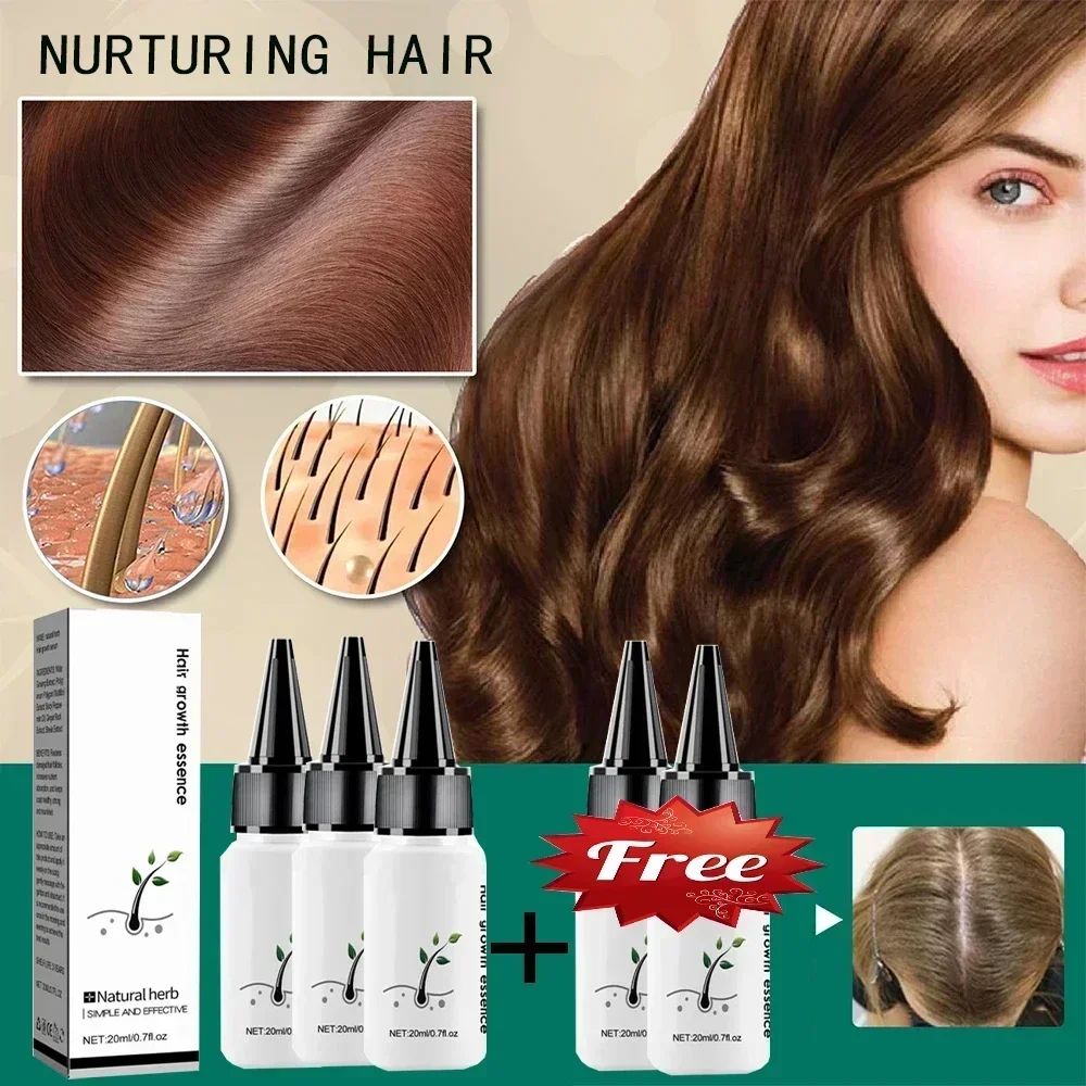 

Nurturing hair Reducing hair-loss and breakage Hairs Care Rosemary Essential Oils Anti Hair-Loss