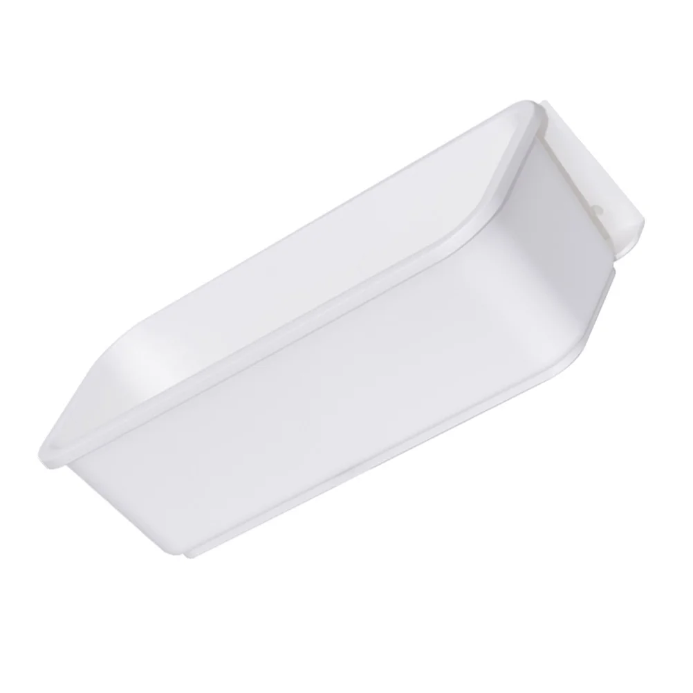 

Wall Mounted Storage Case Large Capacity Kitchen Organizer Pp Material Shelf Boxes Cabinet Sundries Holder Home Hotel Restaurant