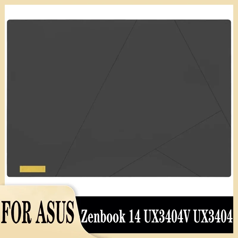 

For Asus Zenbook 14 UX3404V UX3404 Screen Back Case Laptop LCD Top Cover