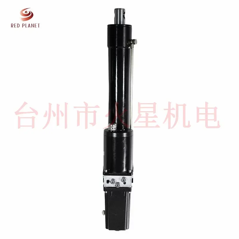 Electric Hydraulic Lifter Dump Truck Lift Container Hydraulic Cylinder Heavy Duty Industrial Equipment for Cargo Handling