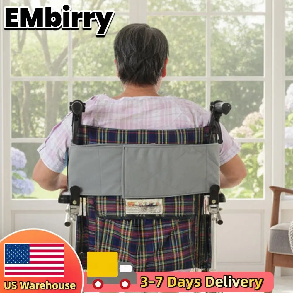 

Wheelchair Lateral Support Cushion Detachable Lateral Foam Wedge Side Guards Wheel Chair Positioning Backrest for Elderly