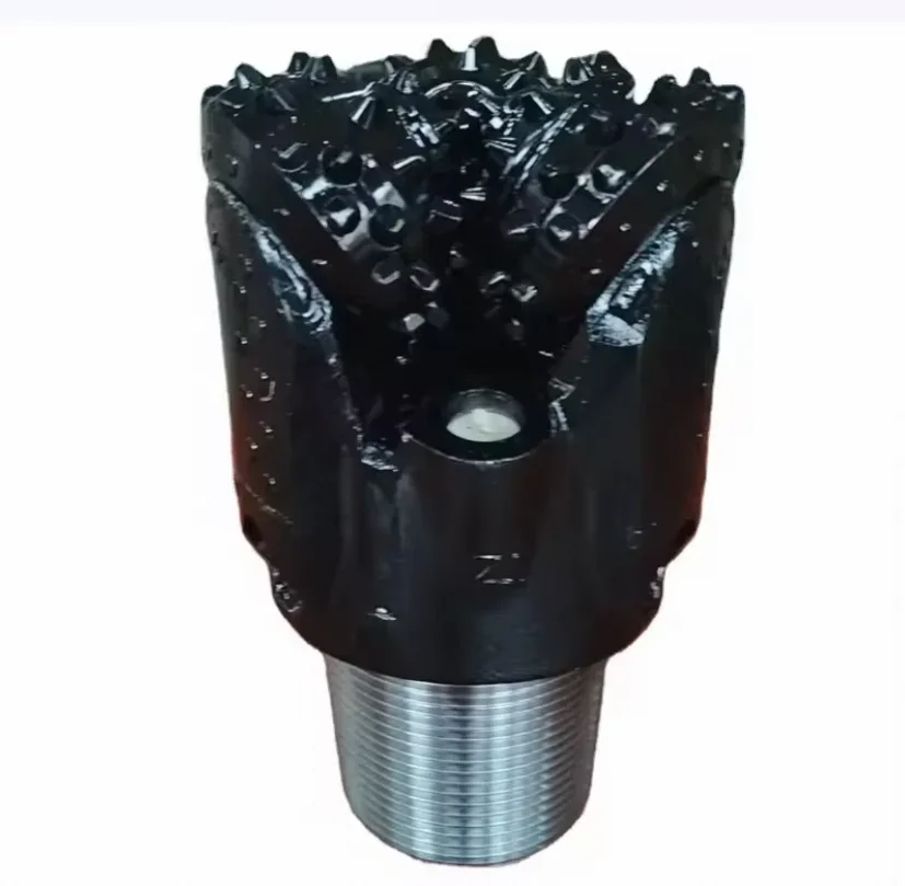 Drilling Bit Oil Water  Well Drilling Tricone Drill Bit For Oil Rig And Mining