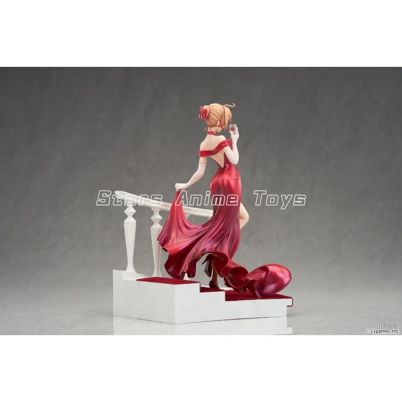 APEX-TOYS GRANBLUE FANTASY Vila Vow Suknia Wieczorowa Figurka Animacyjna Model Ozdoba Zabawki