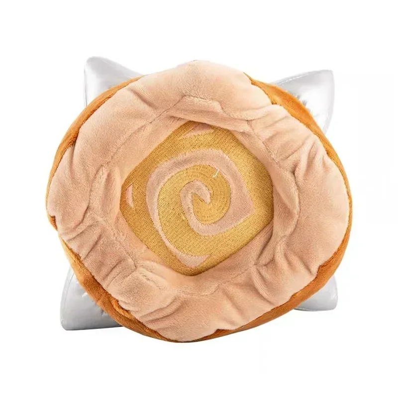 35 cm Log Rolling Wood Clashed Plüschtiere Plüschpuppe Revenge Cartoon Sofa Soft Stuff Kreatives Produkt Ornament Geschenk