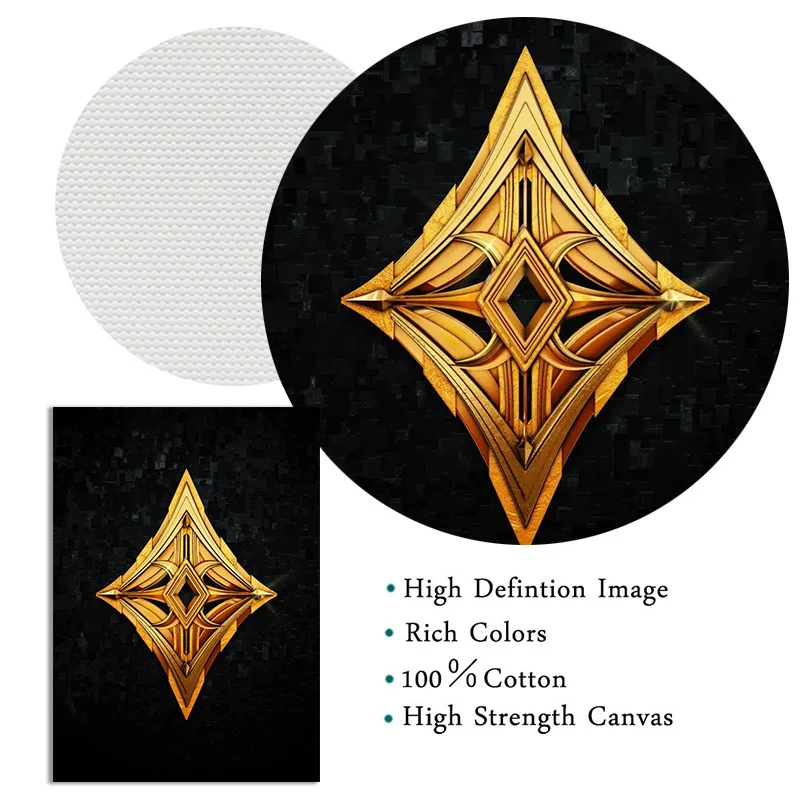 مجردة كول بوكر بطاقات الآس السيف القلب الماس البرسيم الفن HD الملصقات قماش اللوحة وطباعة صورة كازينو ديكور المنزل هدية #6