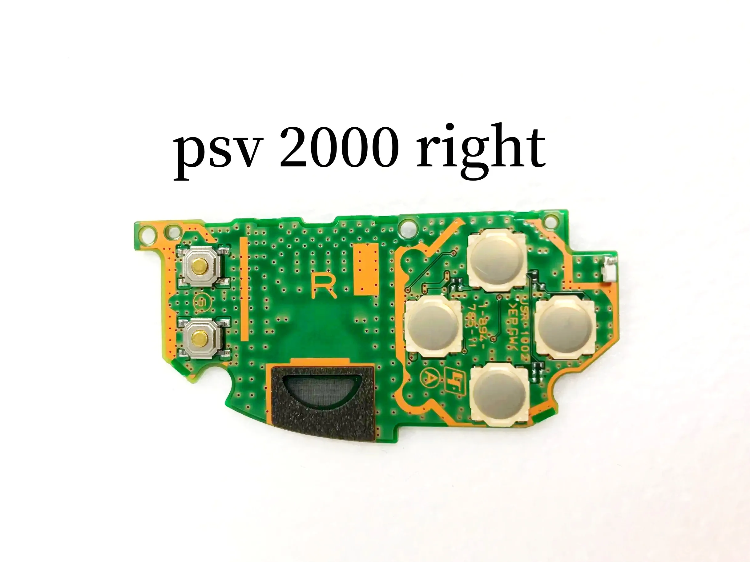 Teclado izquierdo y derecho para PSV PS VITA 1000, placa de botón de circuito PCB, Wifi, versión 3G, PSVITA PSV 2000, PSV2000, 20xx, Original