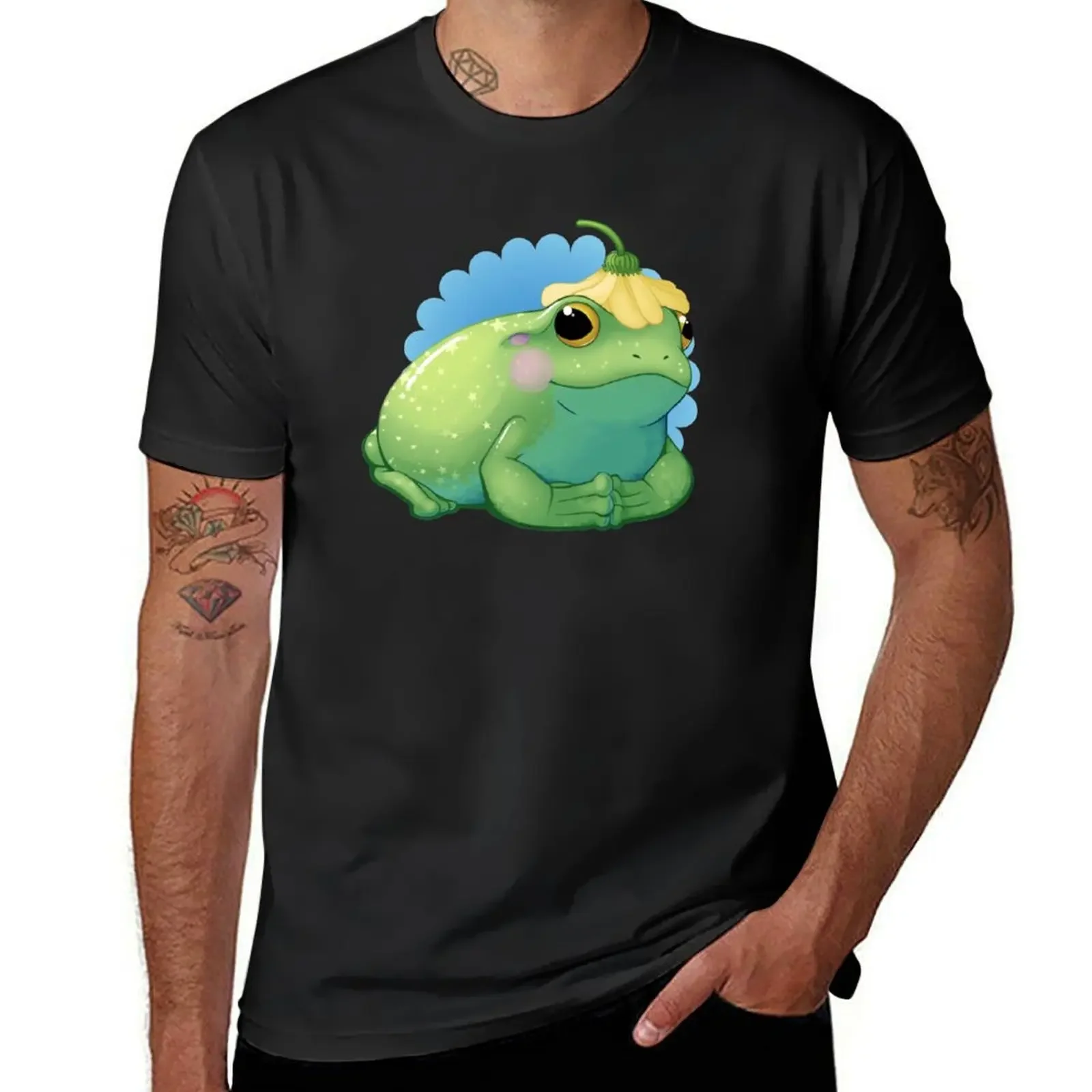 Frog Royalty T-Shirt vintage t shirts custom shirt hippie clothes anime figures t shirts for men pack