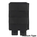 black-medium type